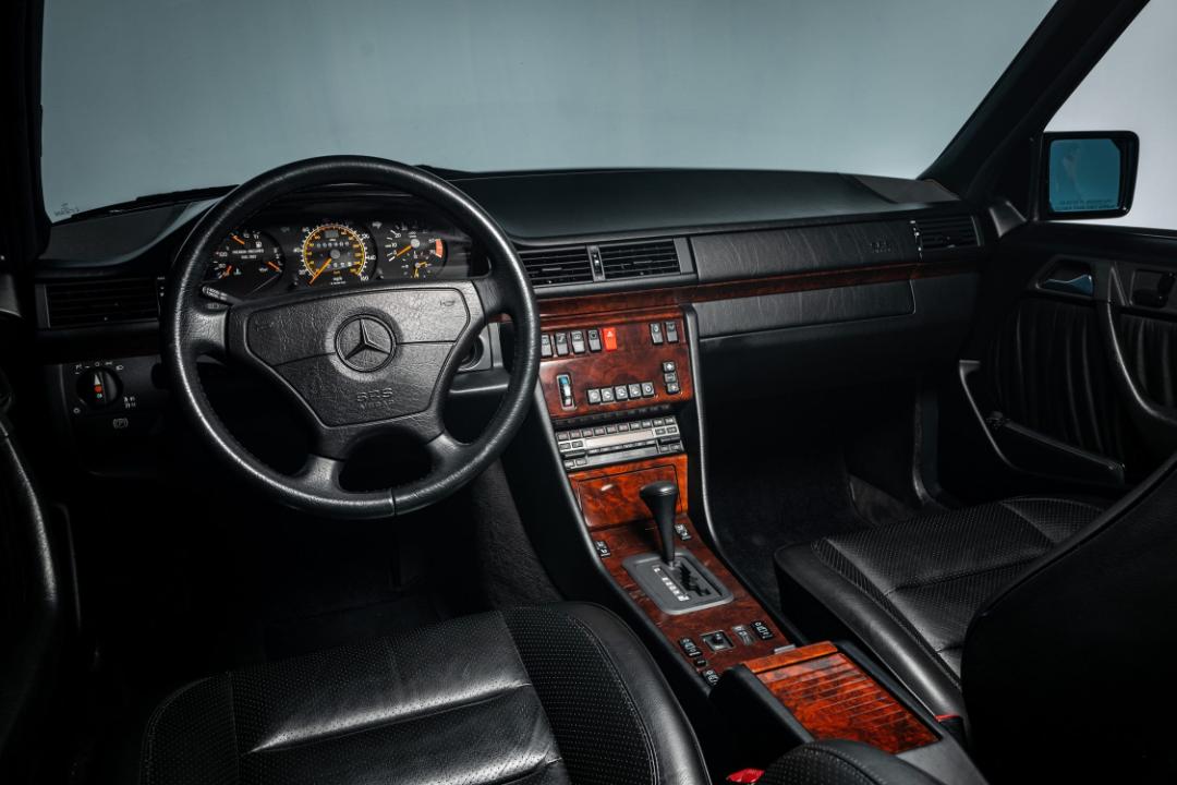 benz 500e