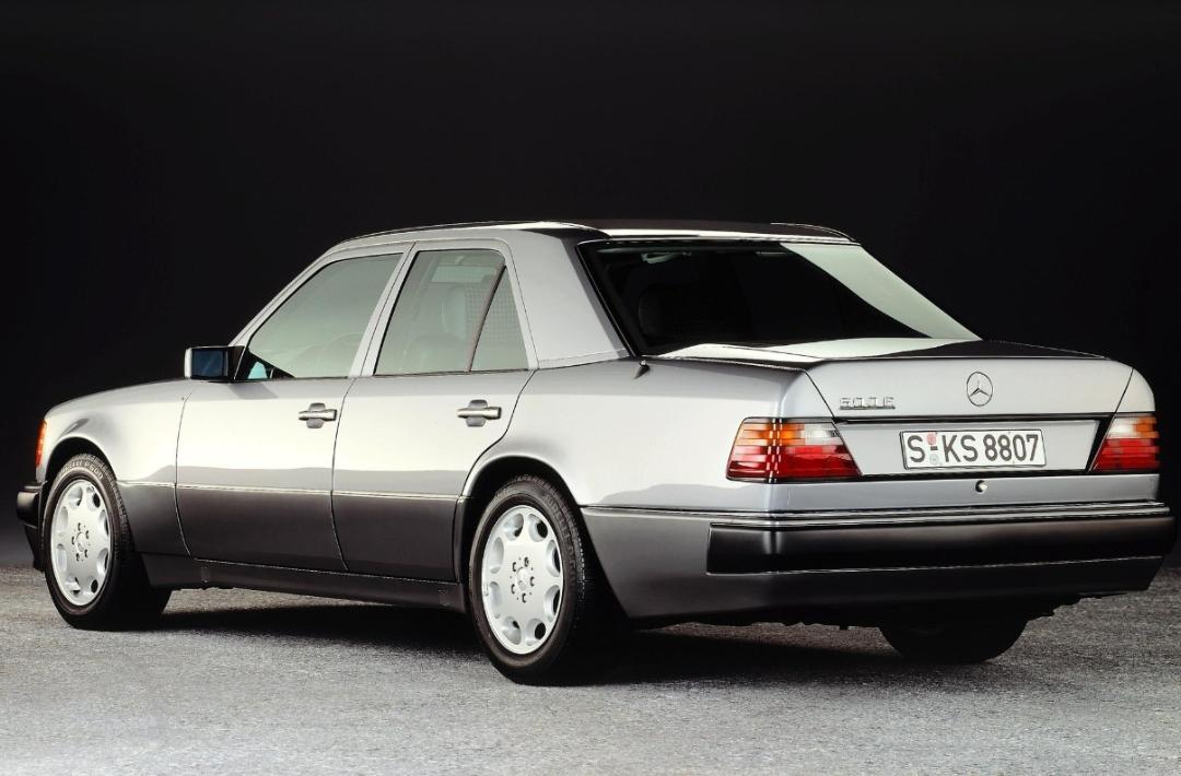 benz 500e
