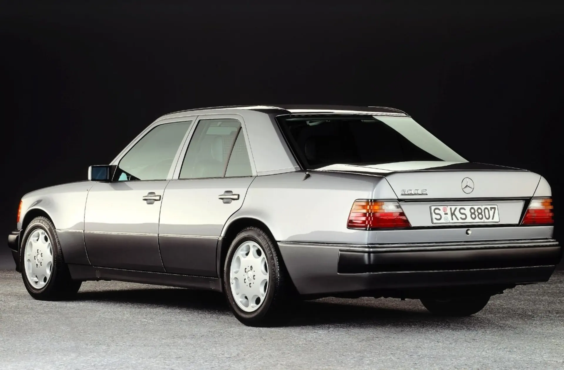 benz 500e