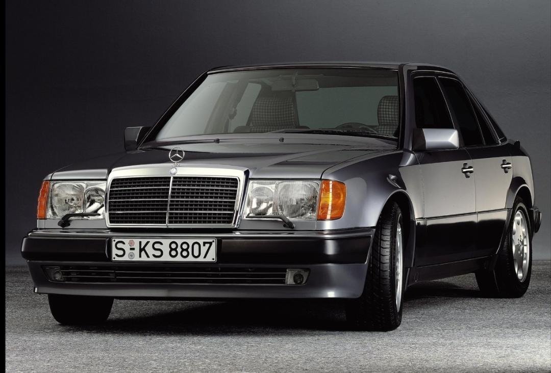 benz 500e