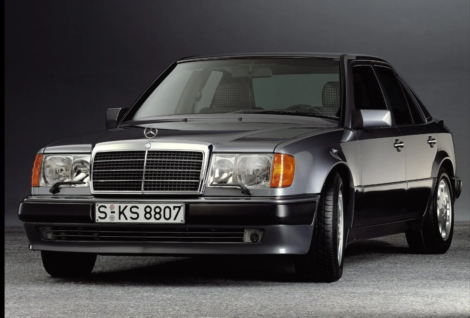benz 500e
