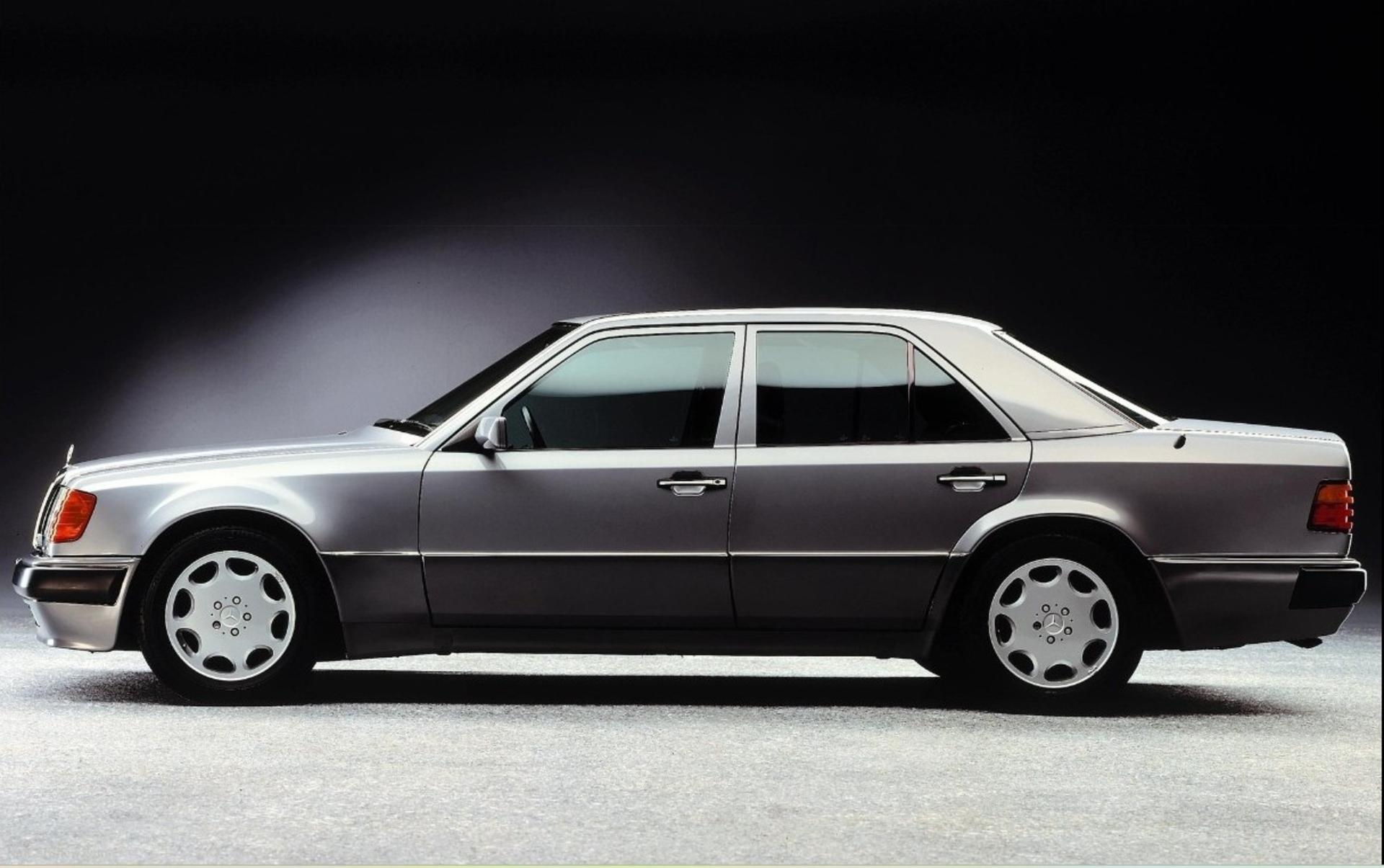 benz 500e