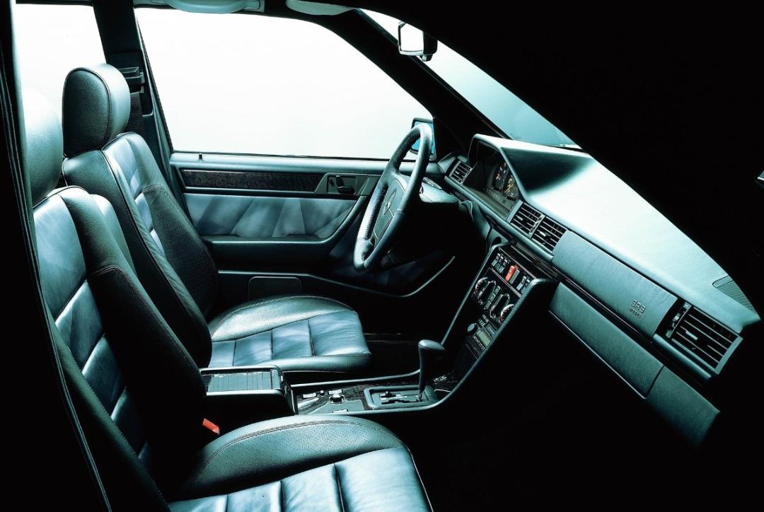 benz 500e