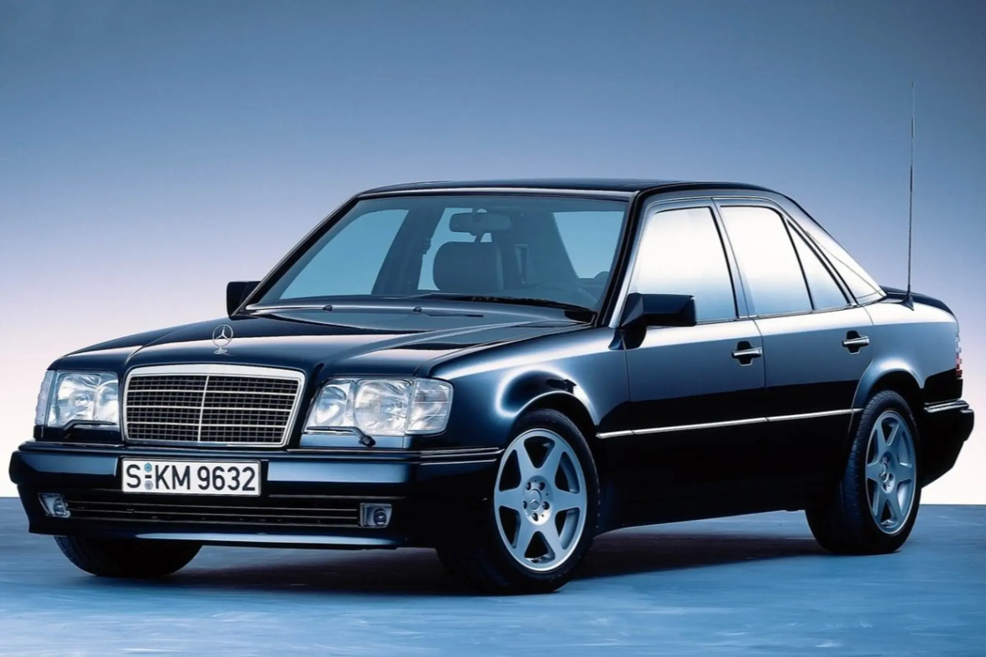 benz 500e