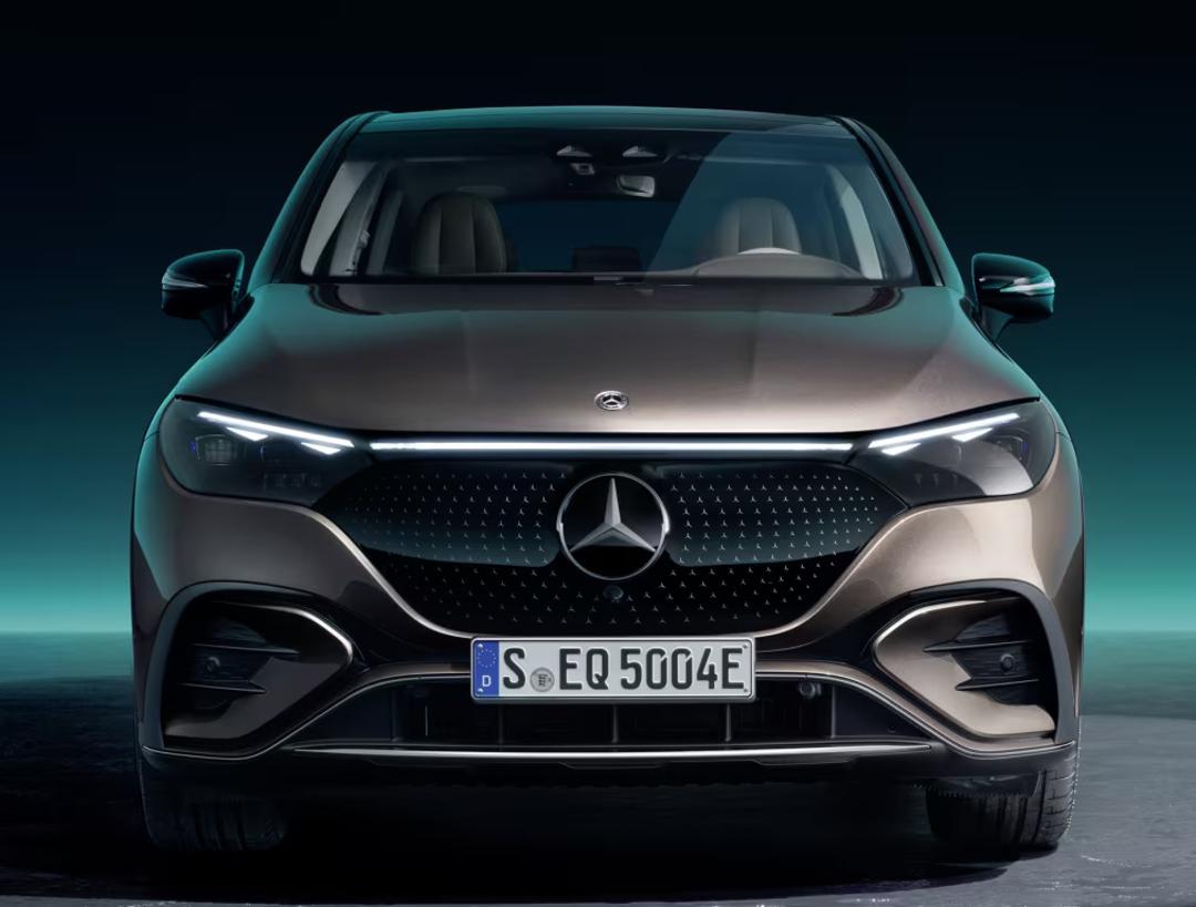 Mercedes-Benz EQE SUV