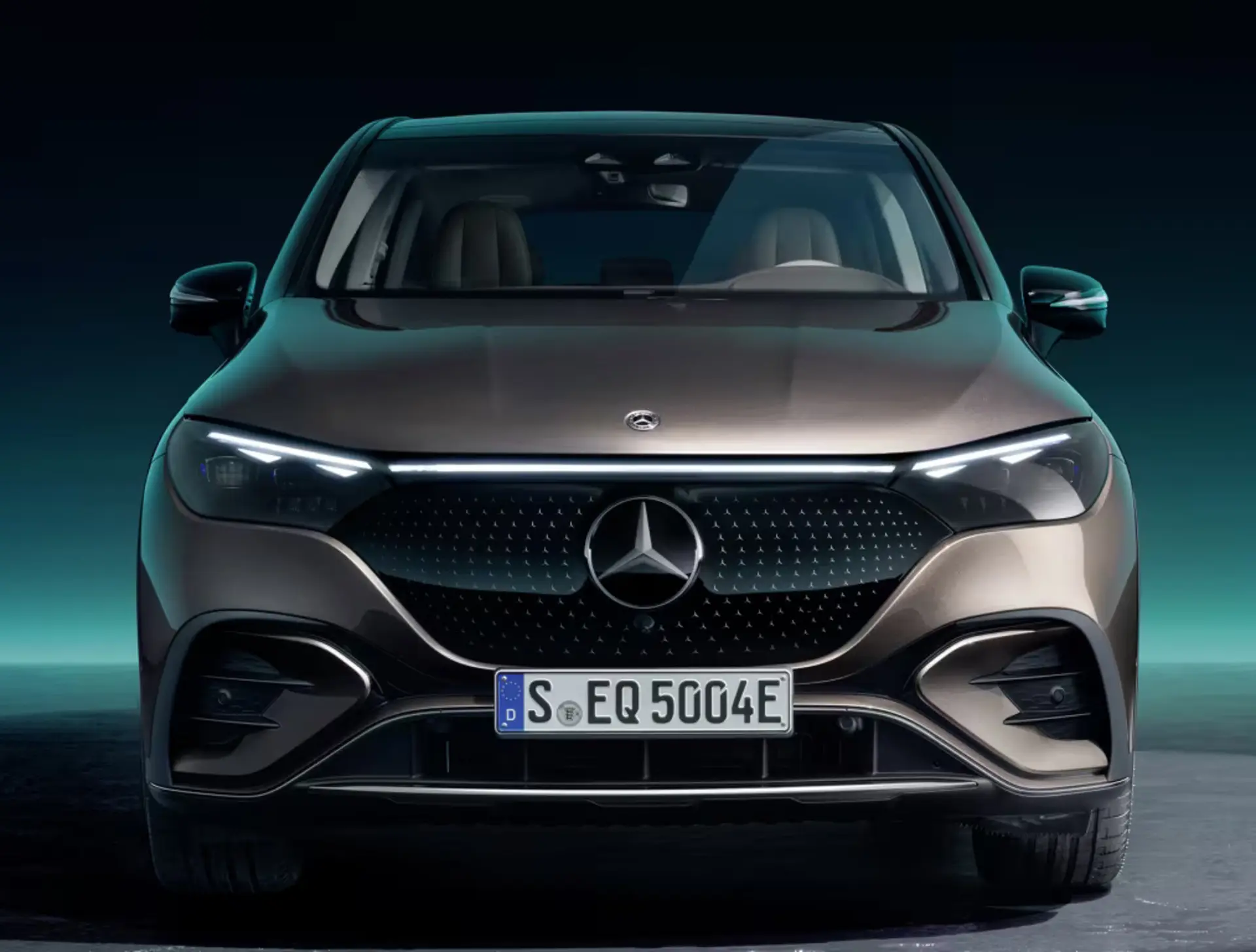 Mercedes-Benz EQE SUV