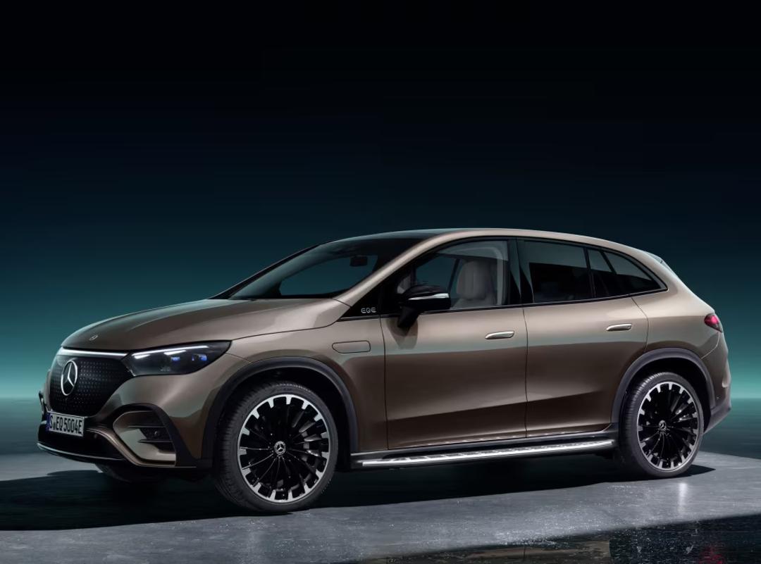 Mercedes-Benz EQE SUV
