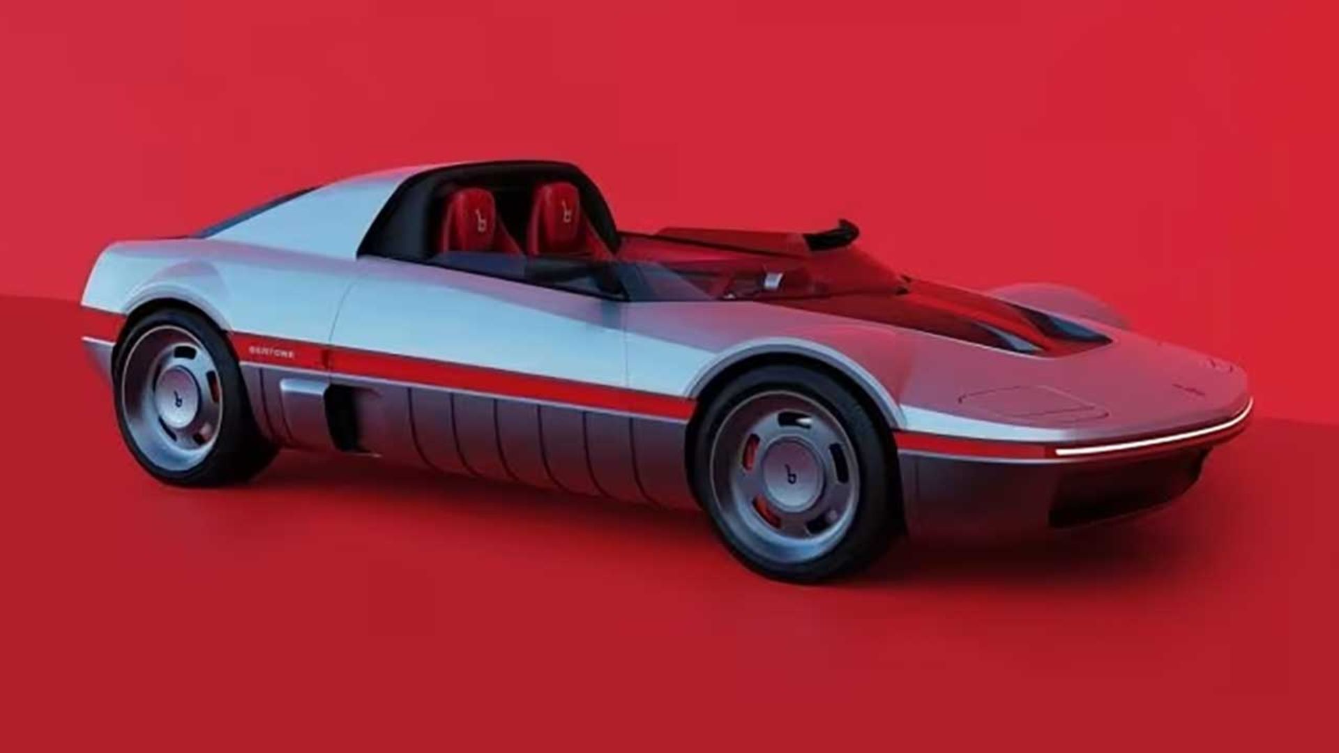 برتونه Runabout