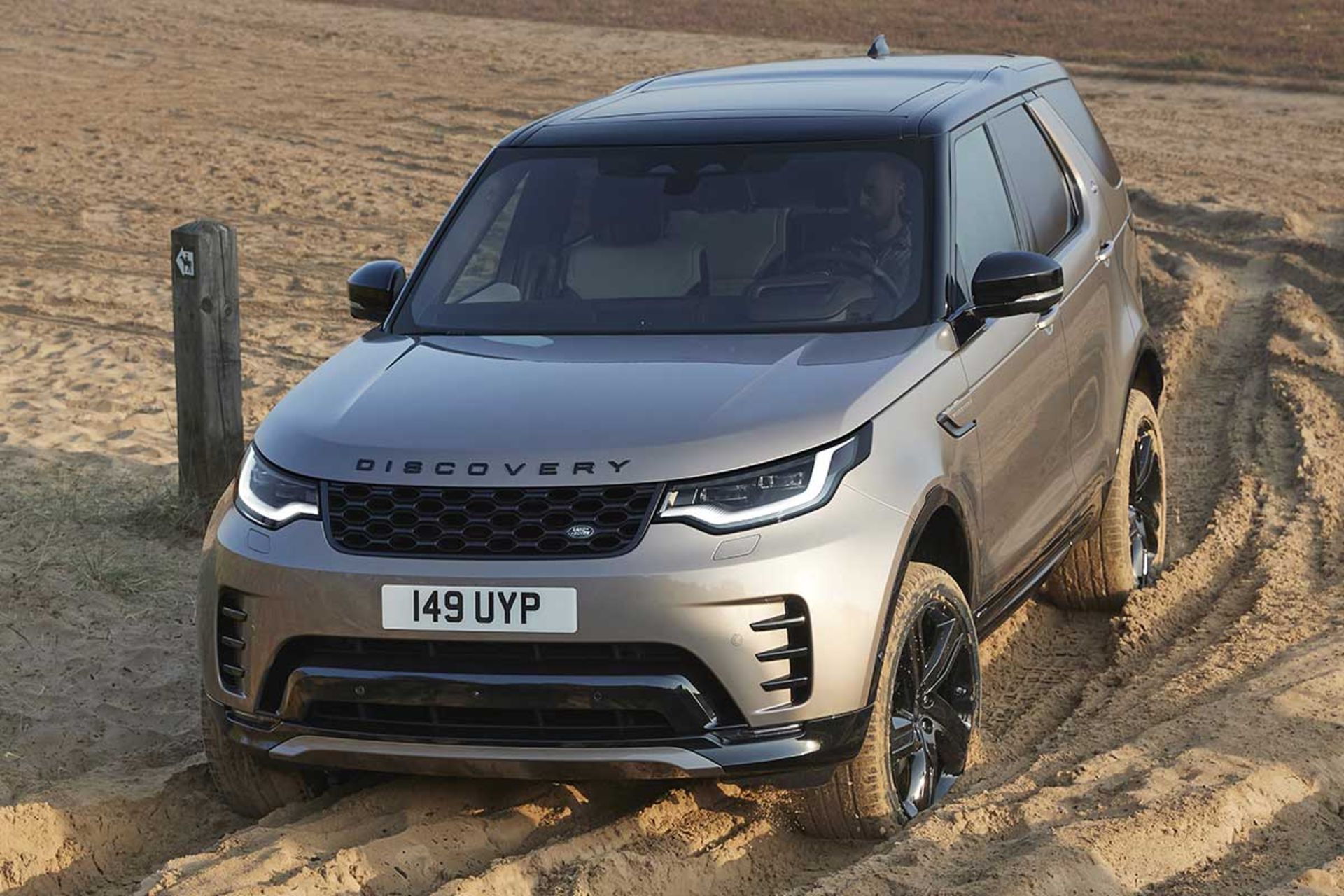 لندروور دیسکاوری