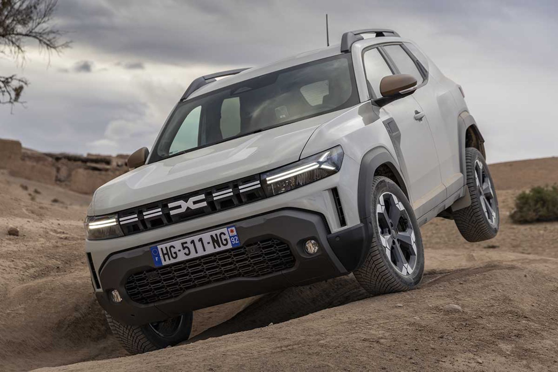 داچیا داستر