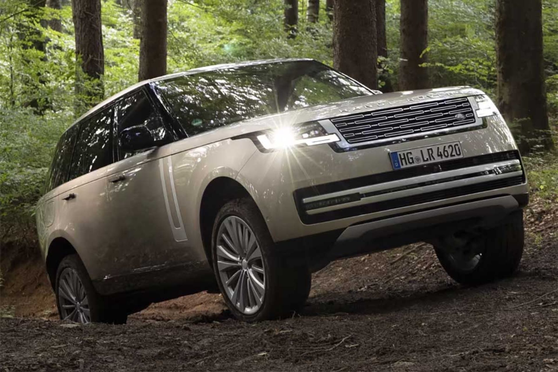 رنجروور