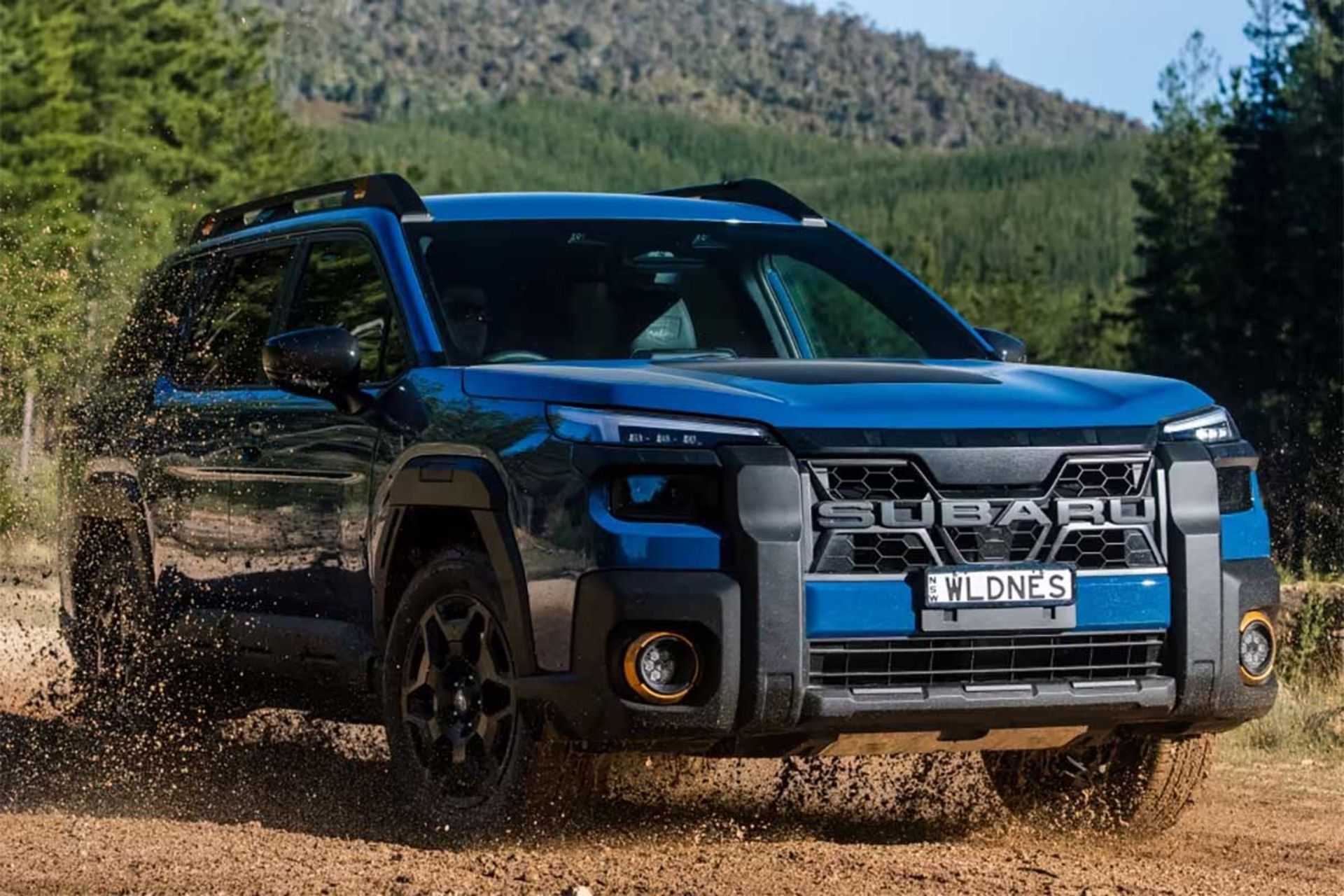 سوبارو اوت‌بک