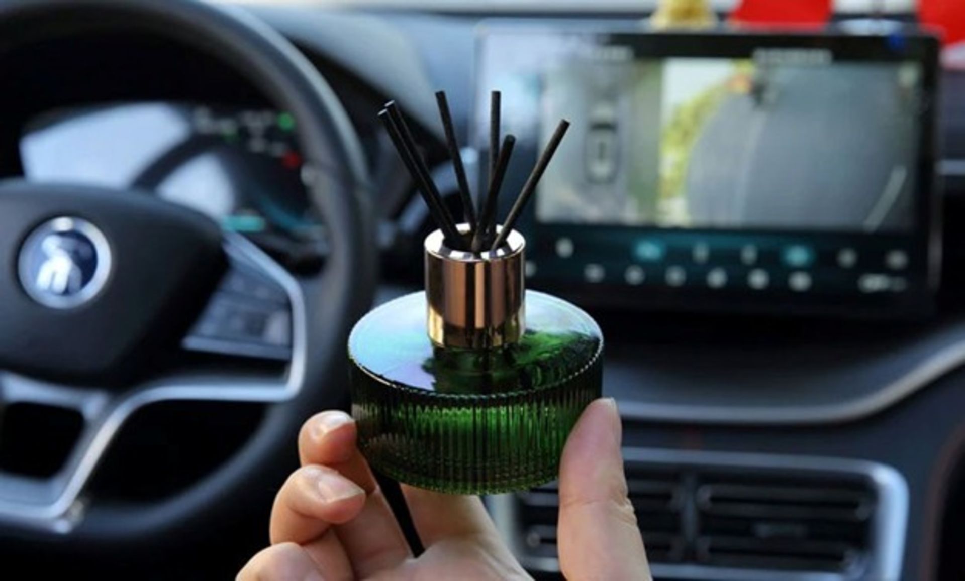 بهترین خوشبوکننده ماشین