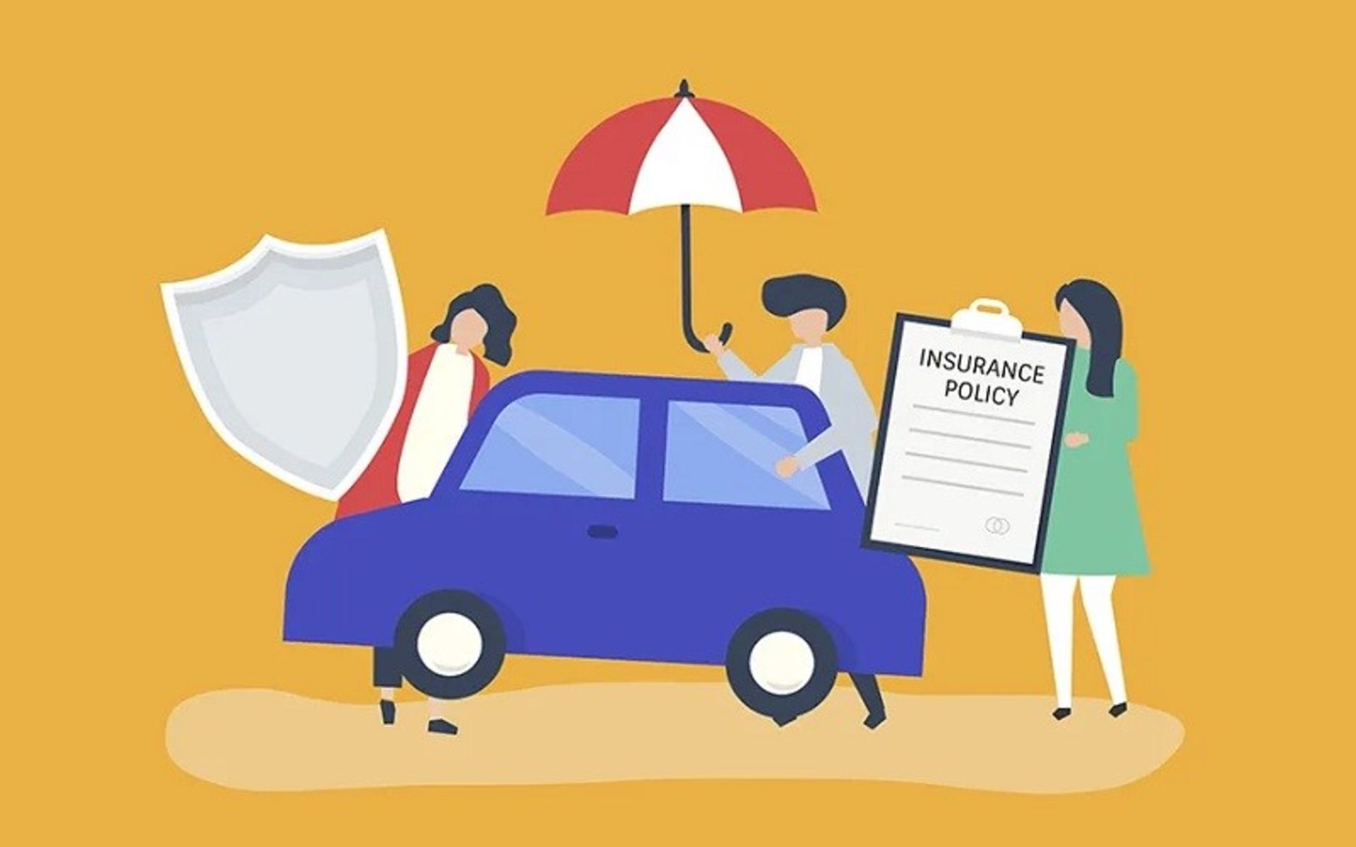 پرداخت بیمه بدنه در ایران