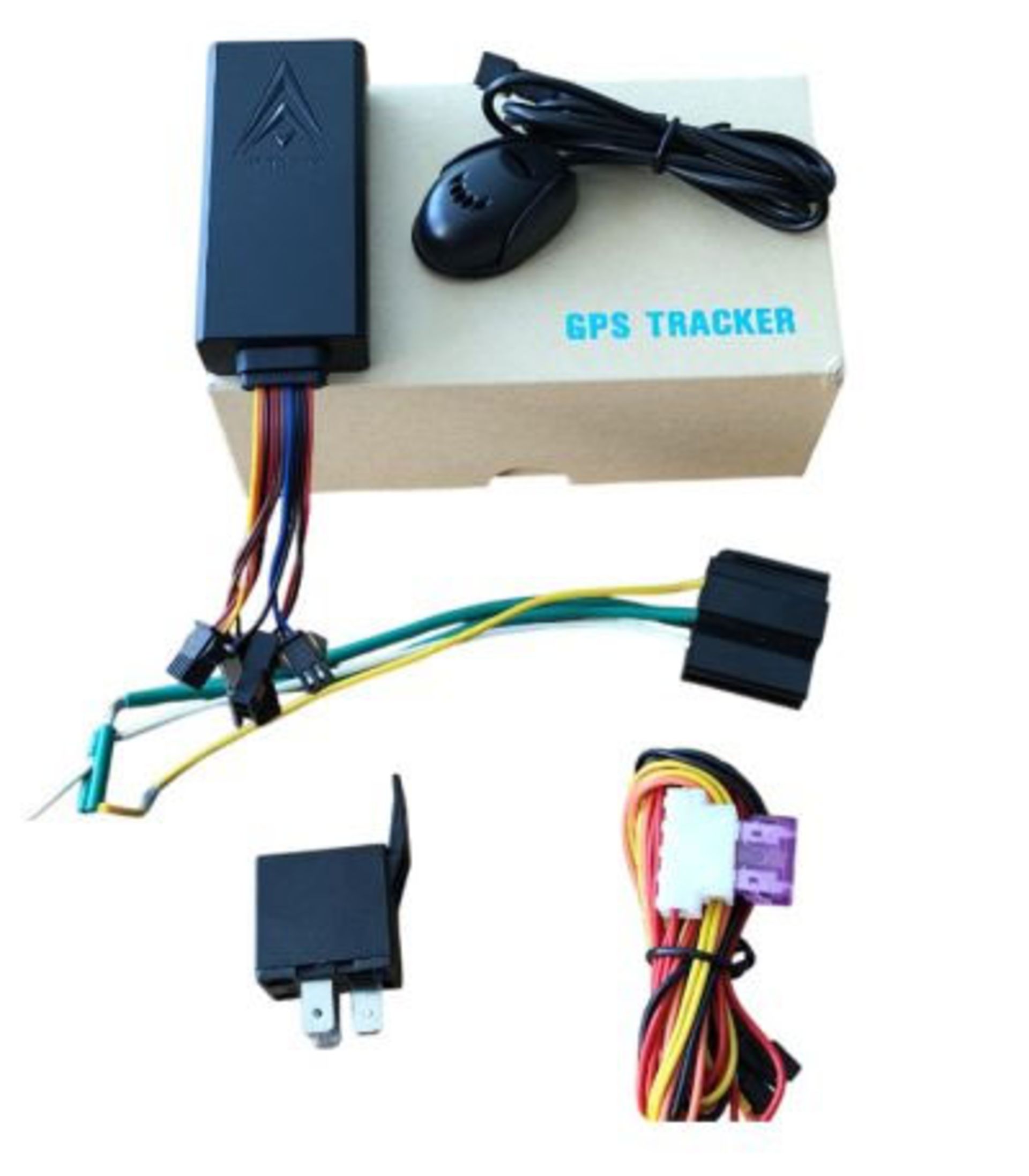 جی پی اس و ردیاب خودرو
