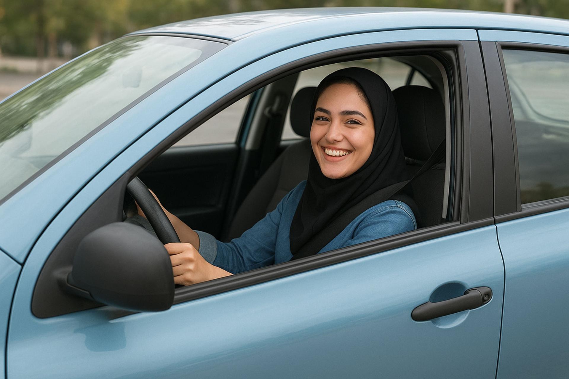 بهترین خودروهای برای بانوان در ایران