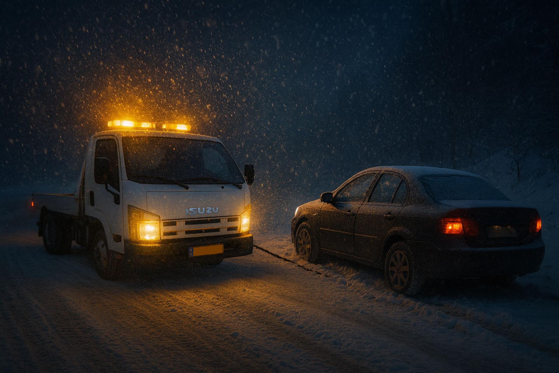 امداد خودرو محمود بهرامی