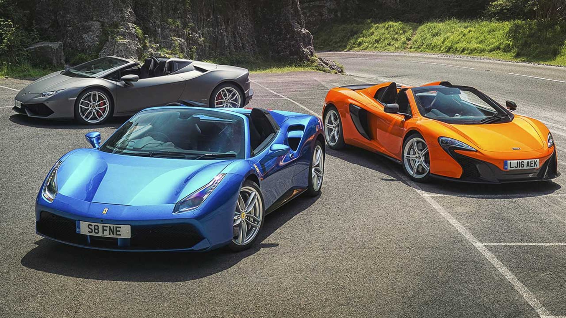 بهترین دوره تاریخ خودروهای اسپرت 