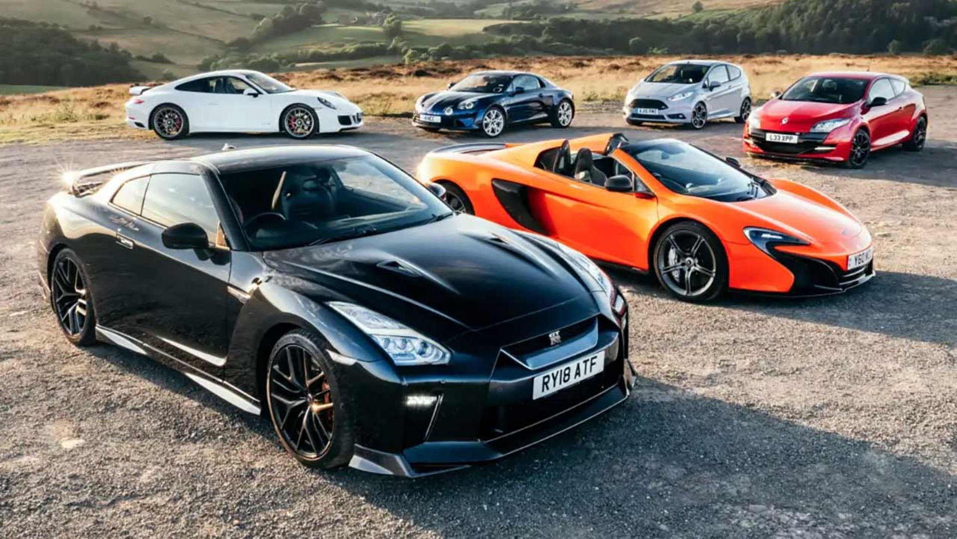 بهترین دوره تاریخ خودروهای اسپرت 