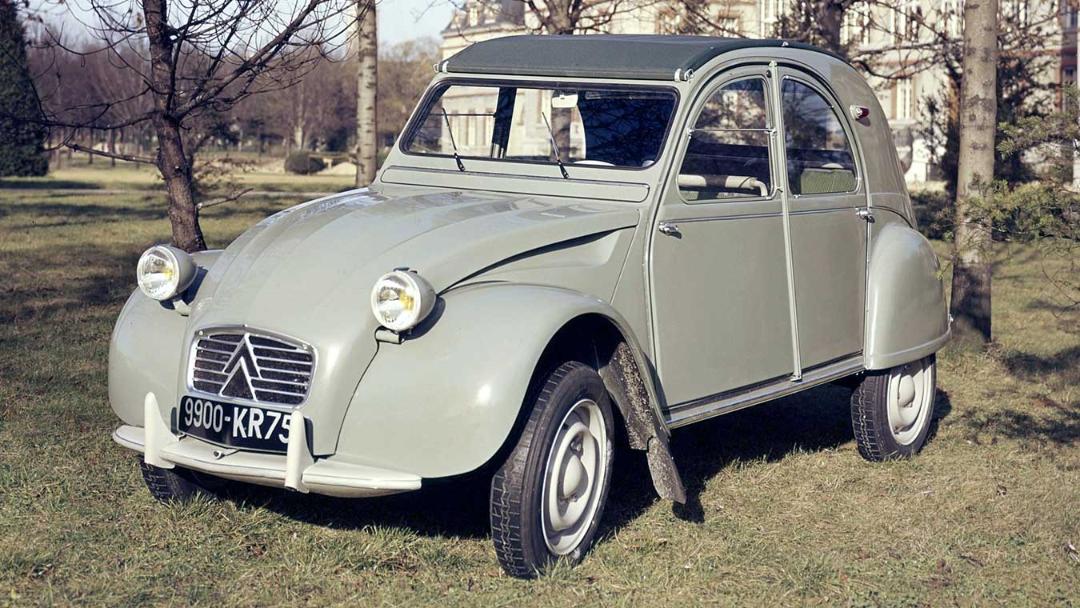 سیتروئن 2CV 