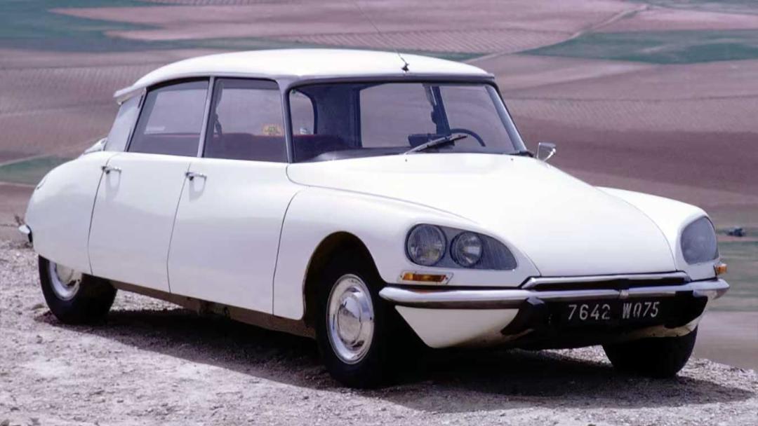 سیتروئن DS 