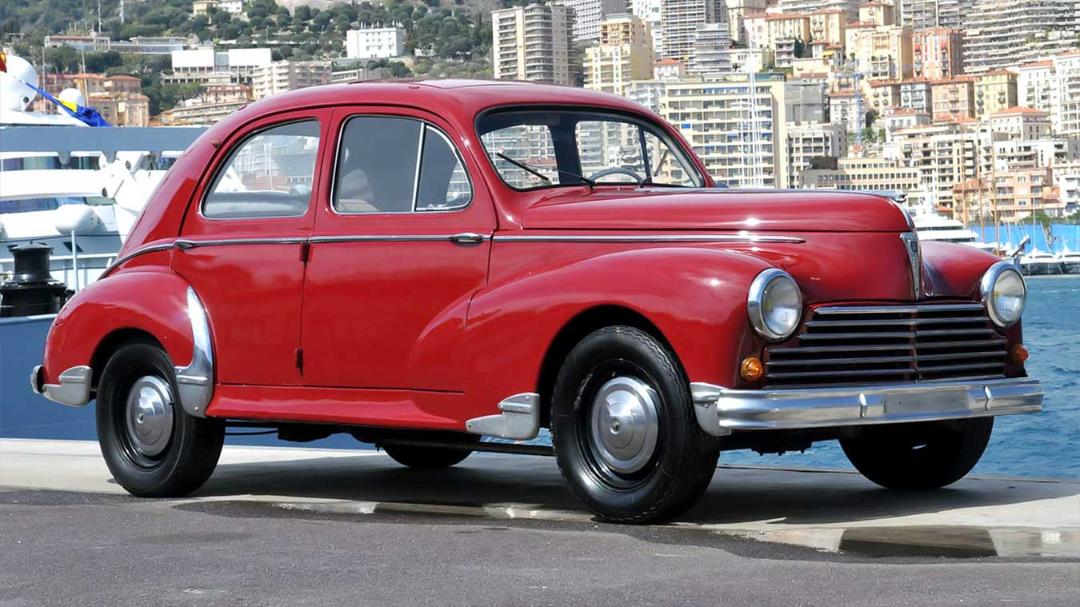 پژو 203 