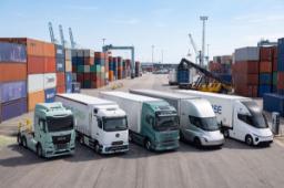 Best Heavy Duty Electric Trucks