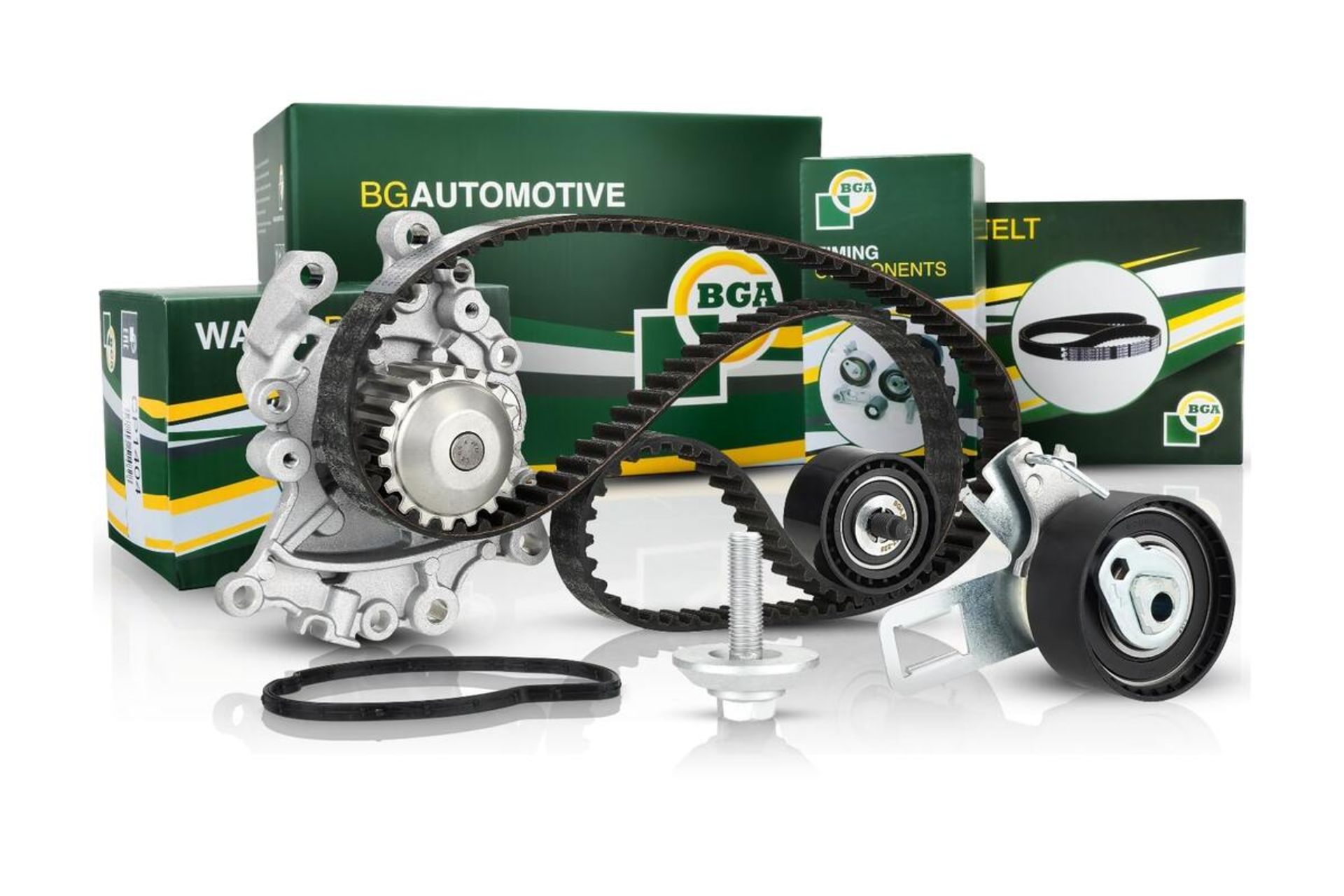 روش تشخیص تسمه تایم اصلی و تقلبی