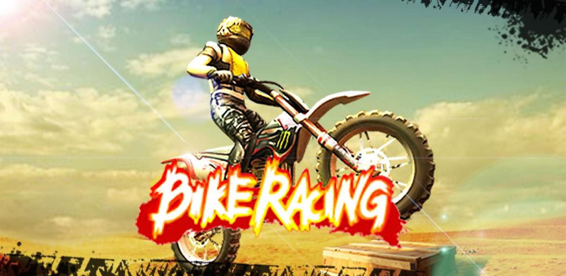 دانلود بازی 3d bike racing