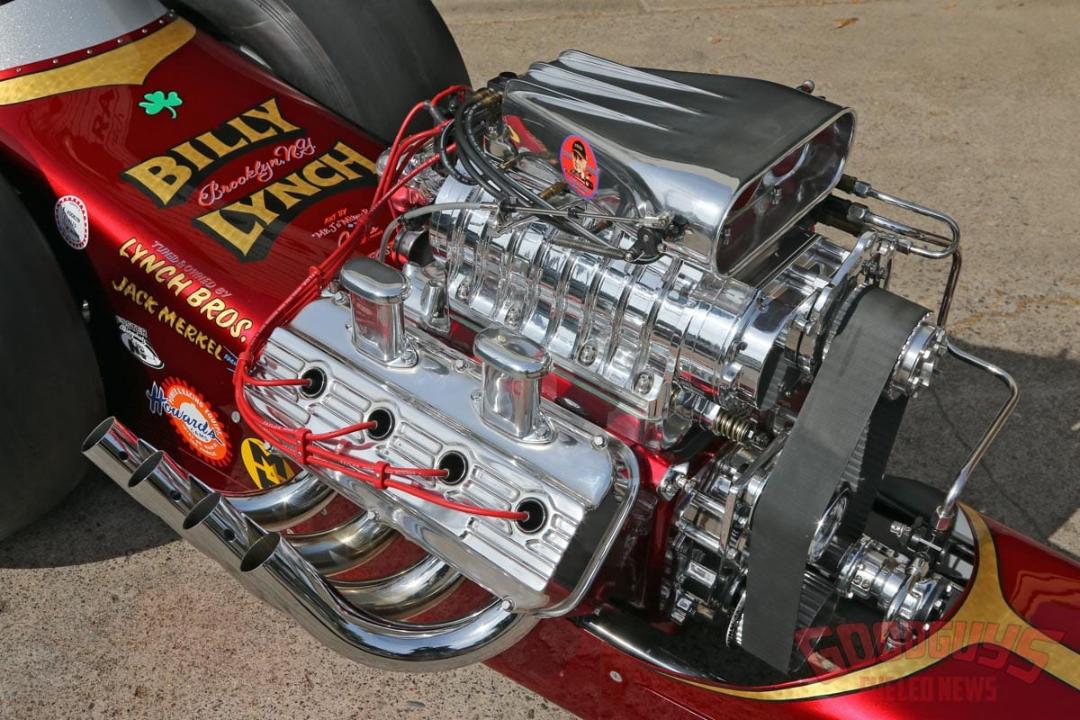engine top fuel 