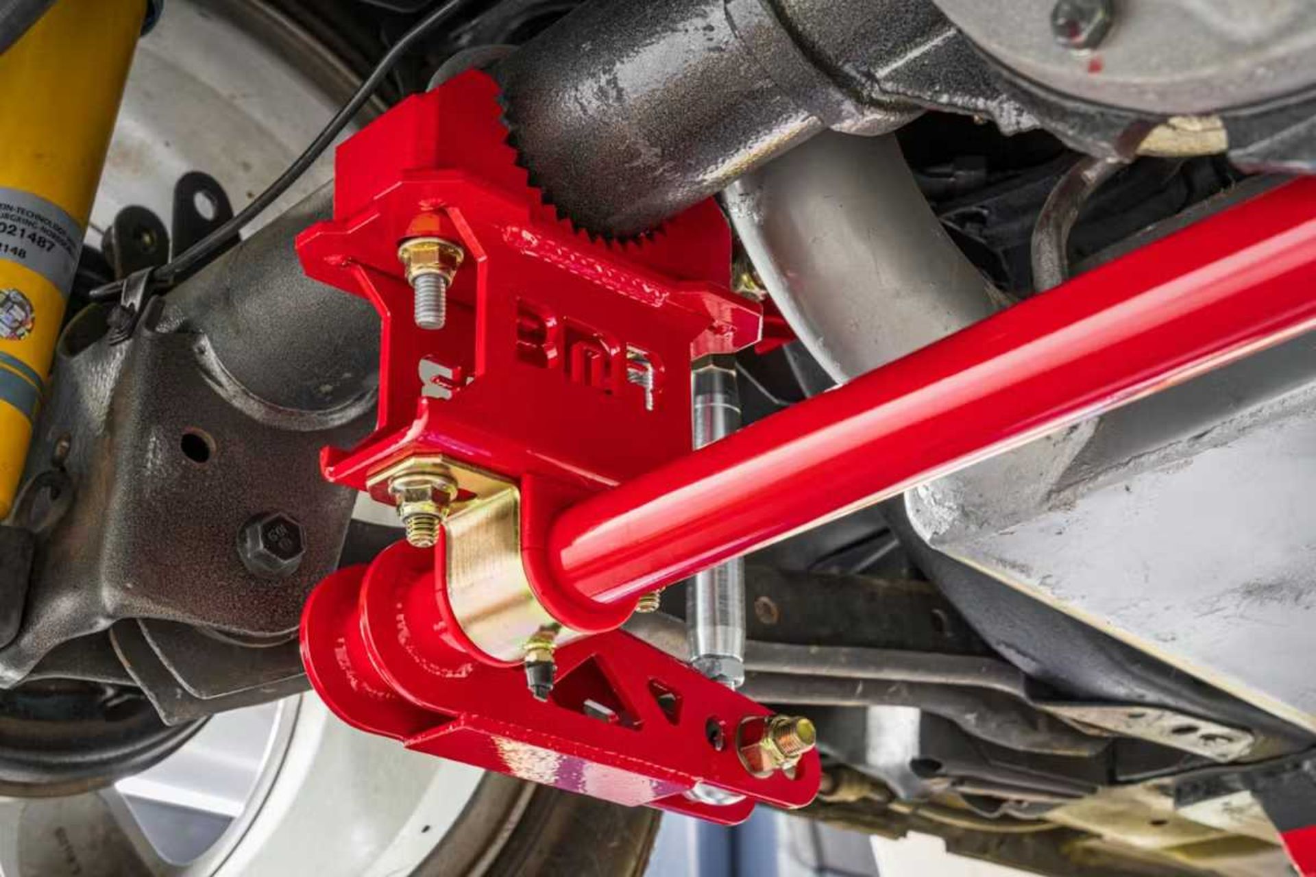 خرابی میل موجگیر