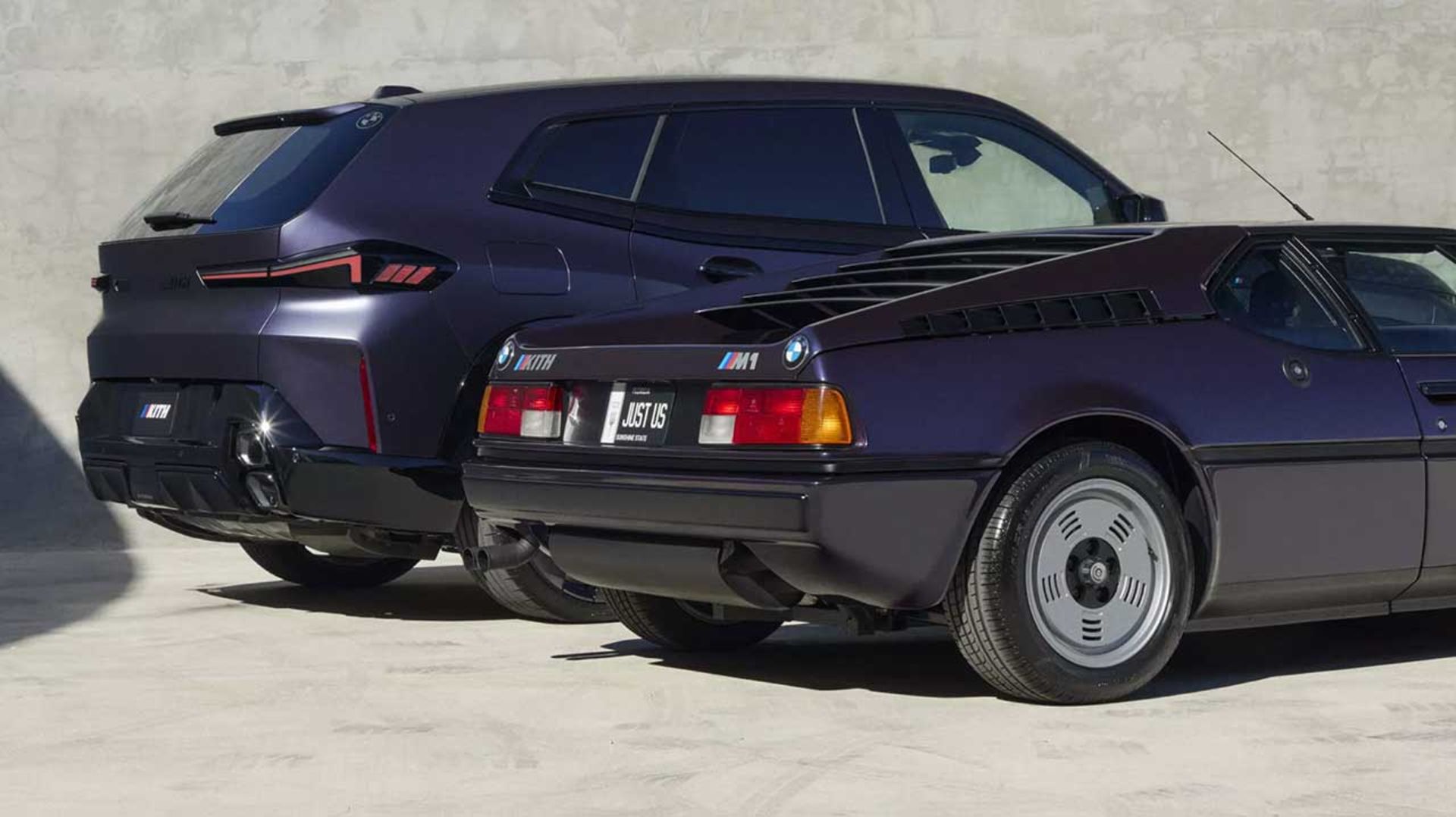 تغییر طراحی بی ام و