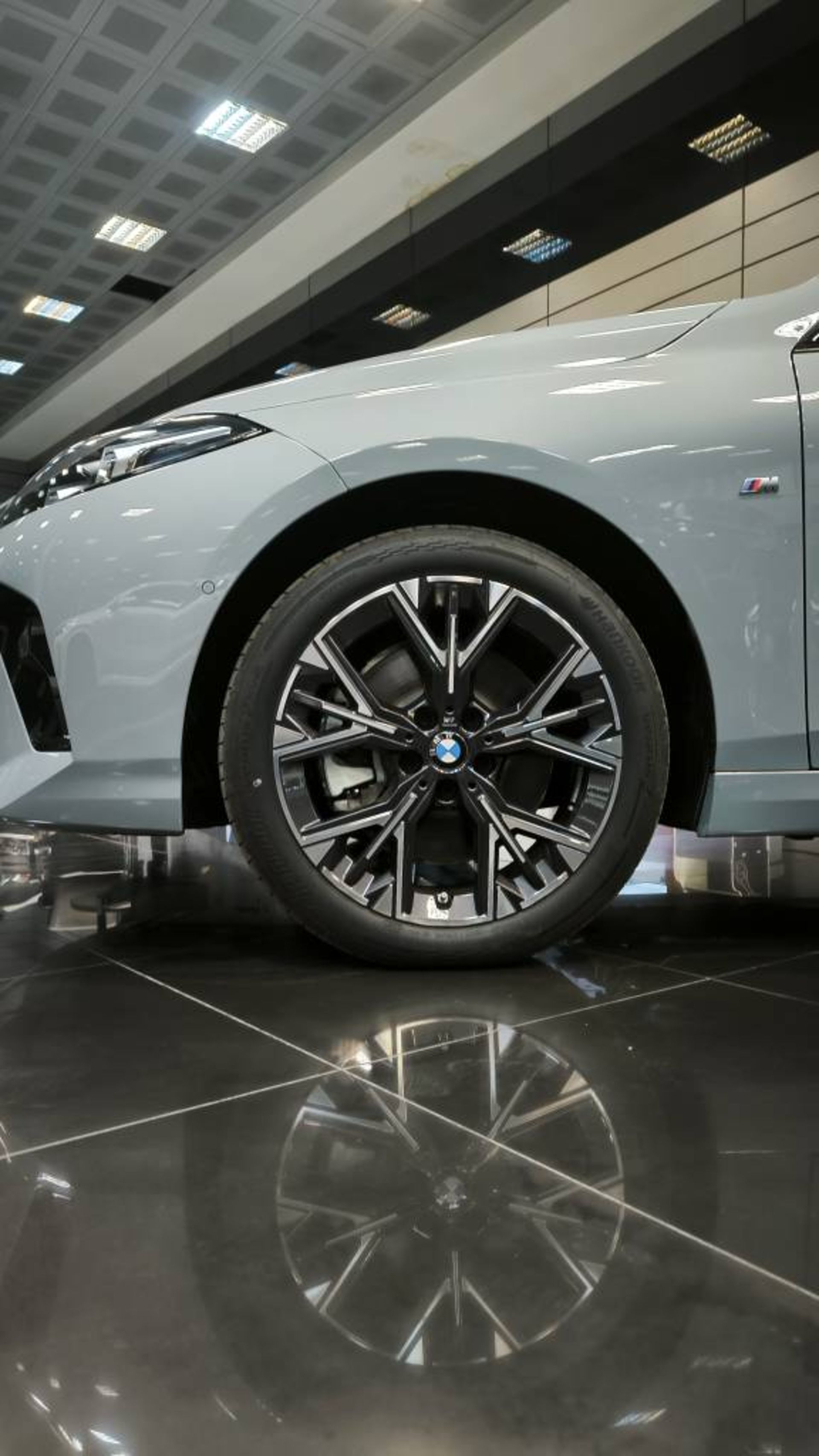 بی ام و BMW 225L MSport