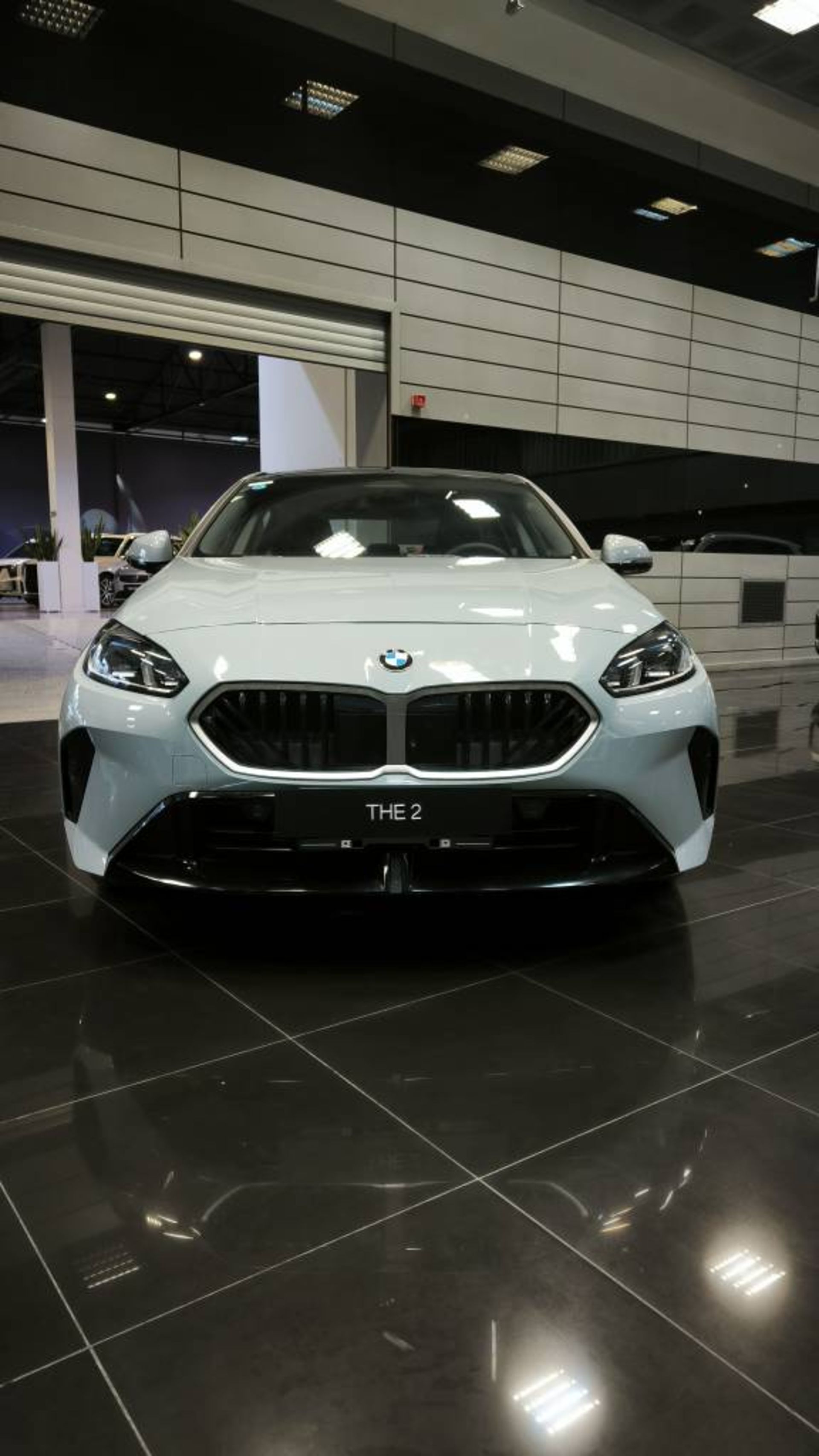 بی ام و BMW 225L MSport