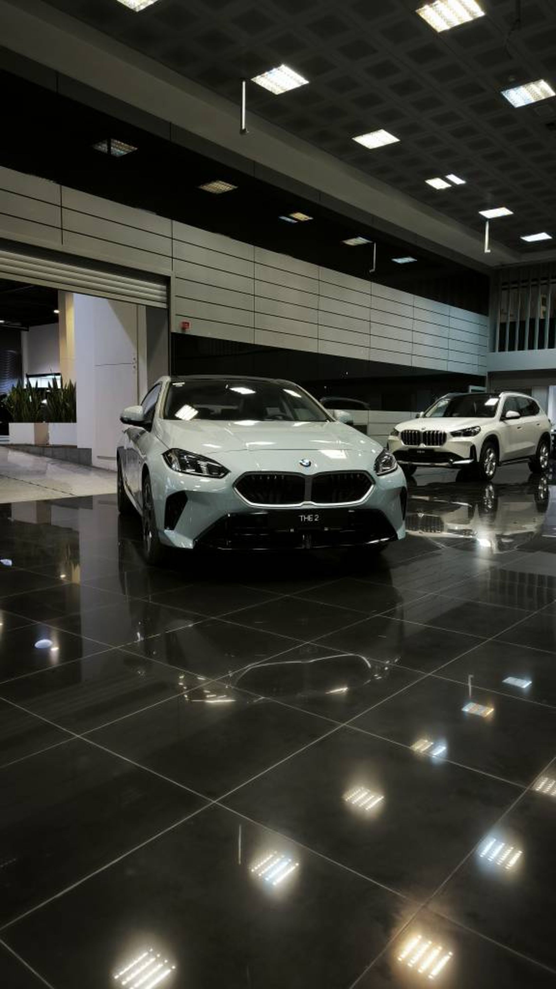 بی ام و BMW 225L MSport