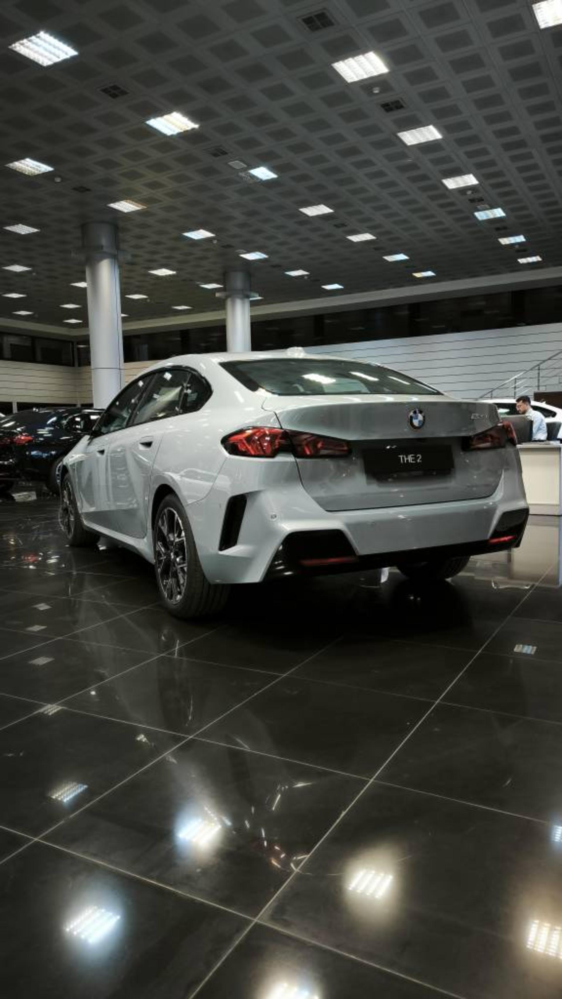 بی ام و BMW 225L MSport