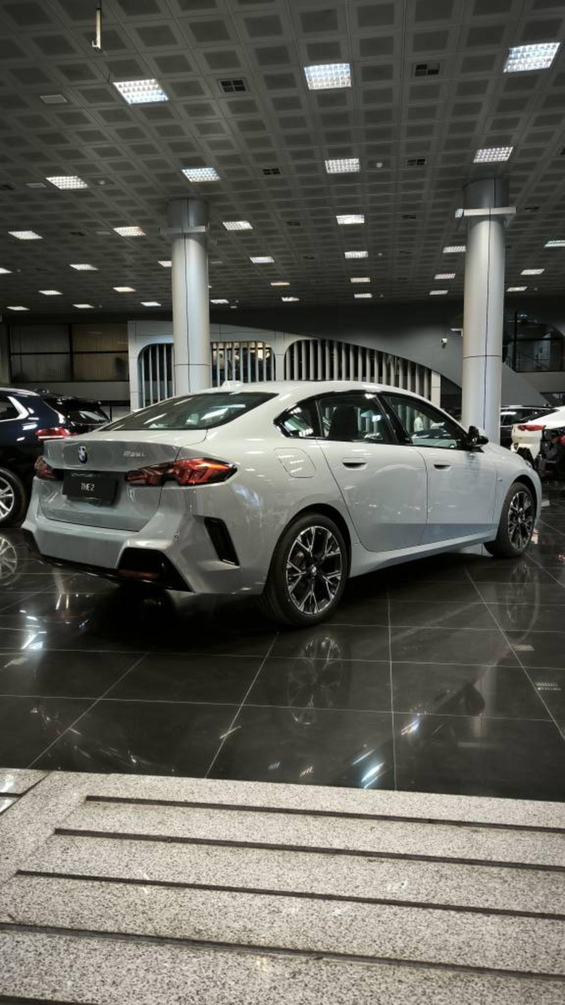 بی ام و BMW 225L MSport
