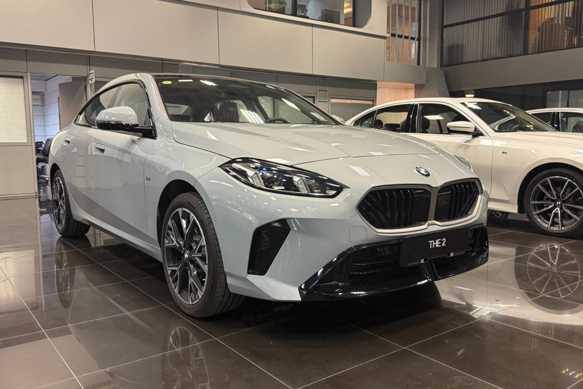 ب‌ام‌و 225L M Sport مدل ۲۰۲۵