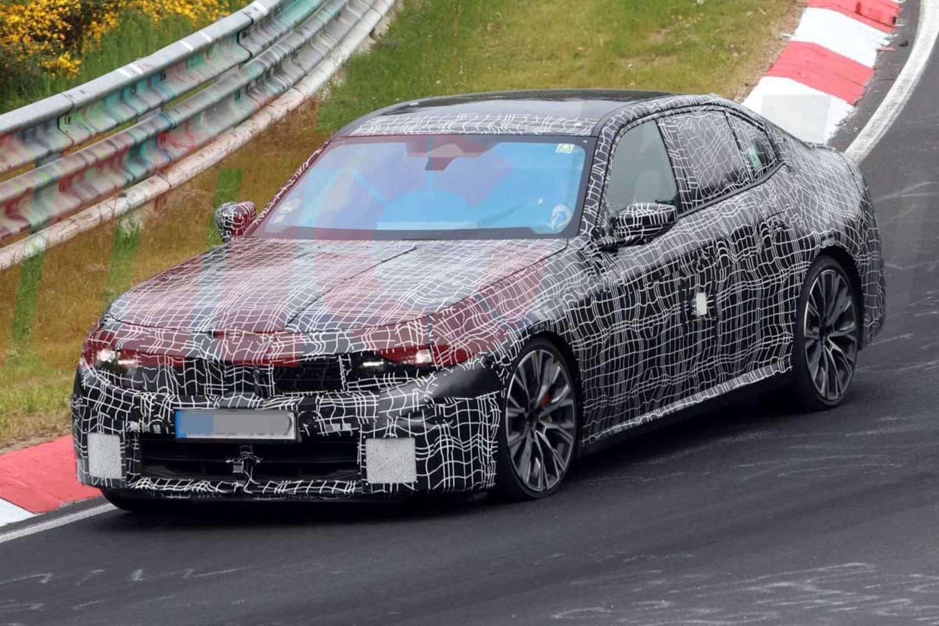 نسل جدید بی‌ام‌و سری 3