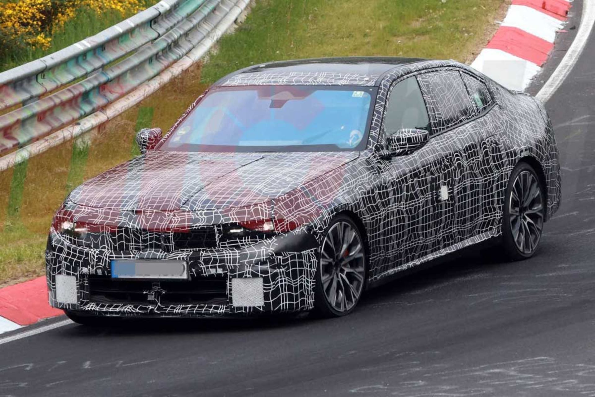 نسل جدید بی‌ام‌و سری 3