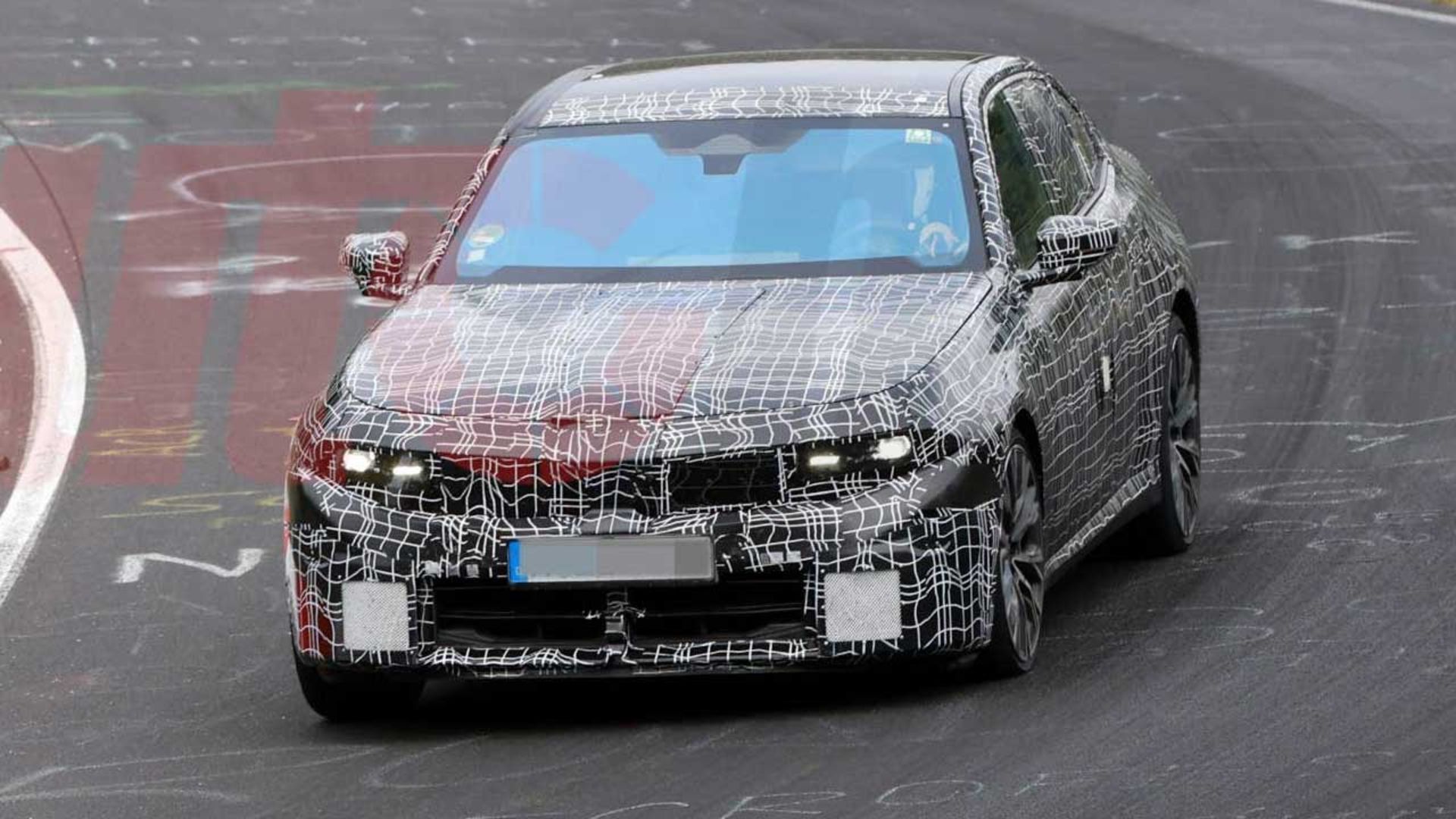 نسل جدید بی‌ام‌و سری 3