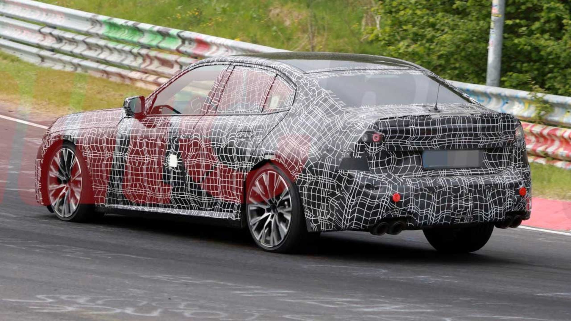 نسل جدید بی‌ام‌و سری 3