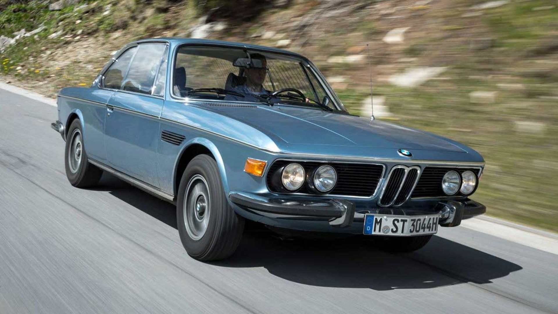 بی‌ام‌و سری 6 نسل اول