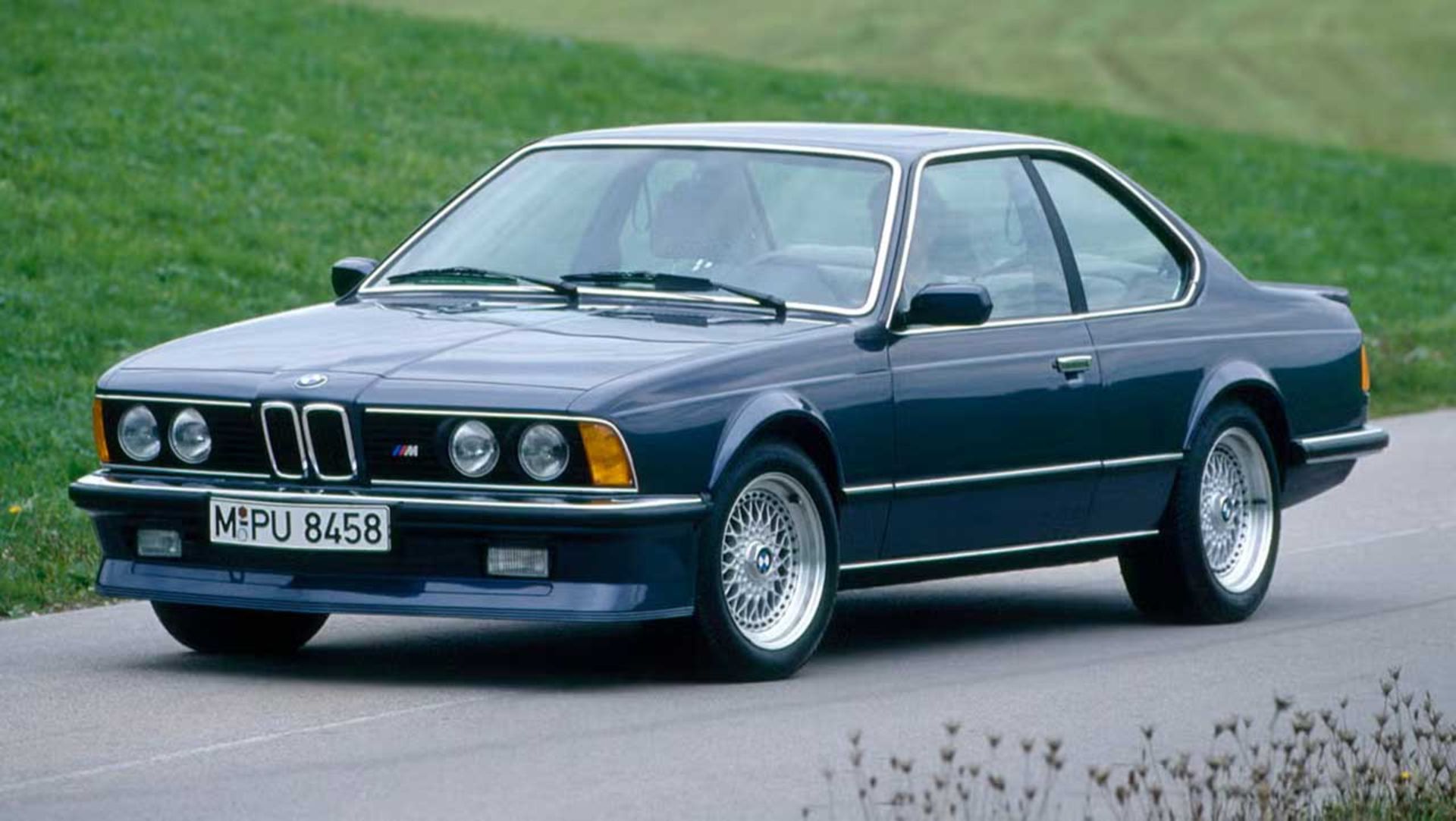 بی‌ام‌و سری 6 نسل اول