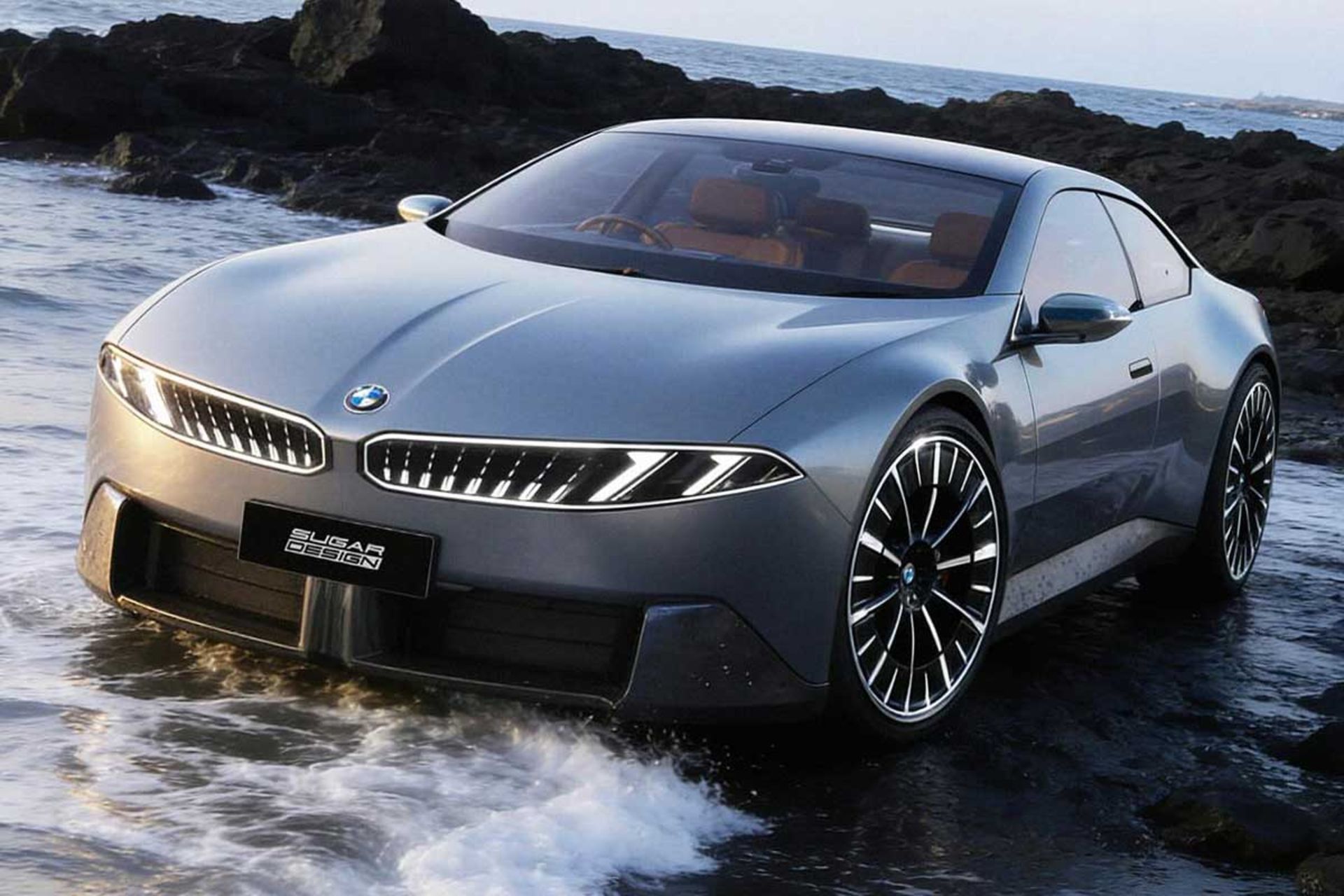 ب‌ام‌و سری 6 جدید