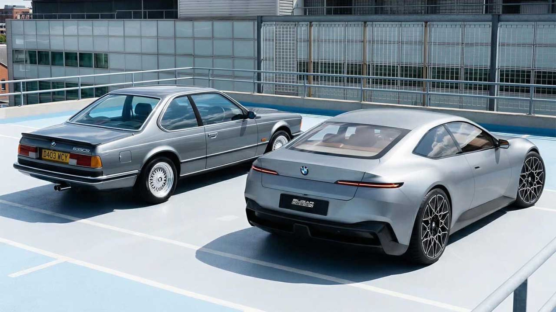 ب‌ام‌و سری 6 جدید