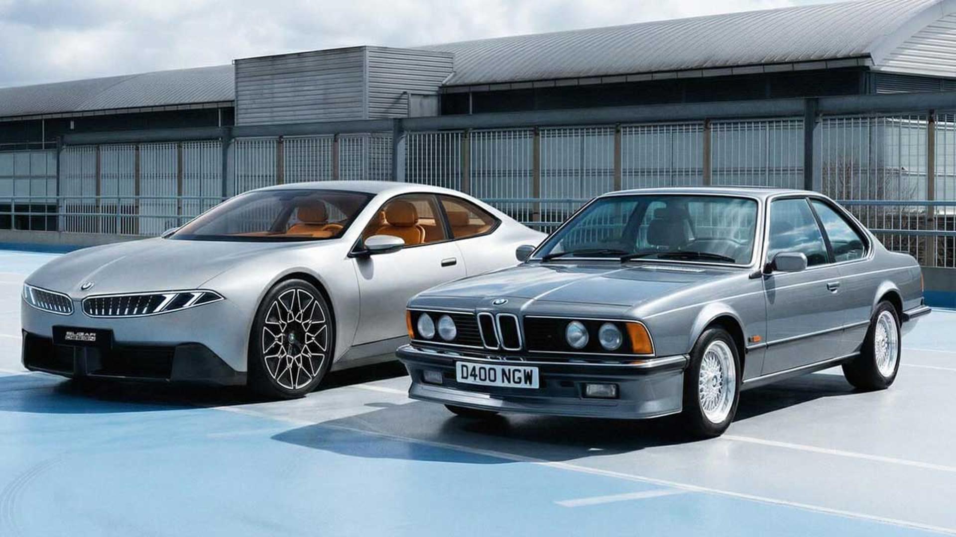 ب‌ام‌و سری 6 جدید