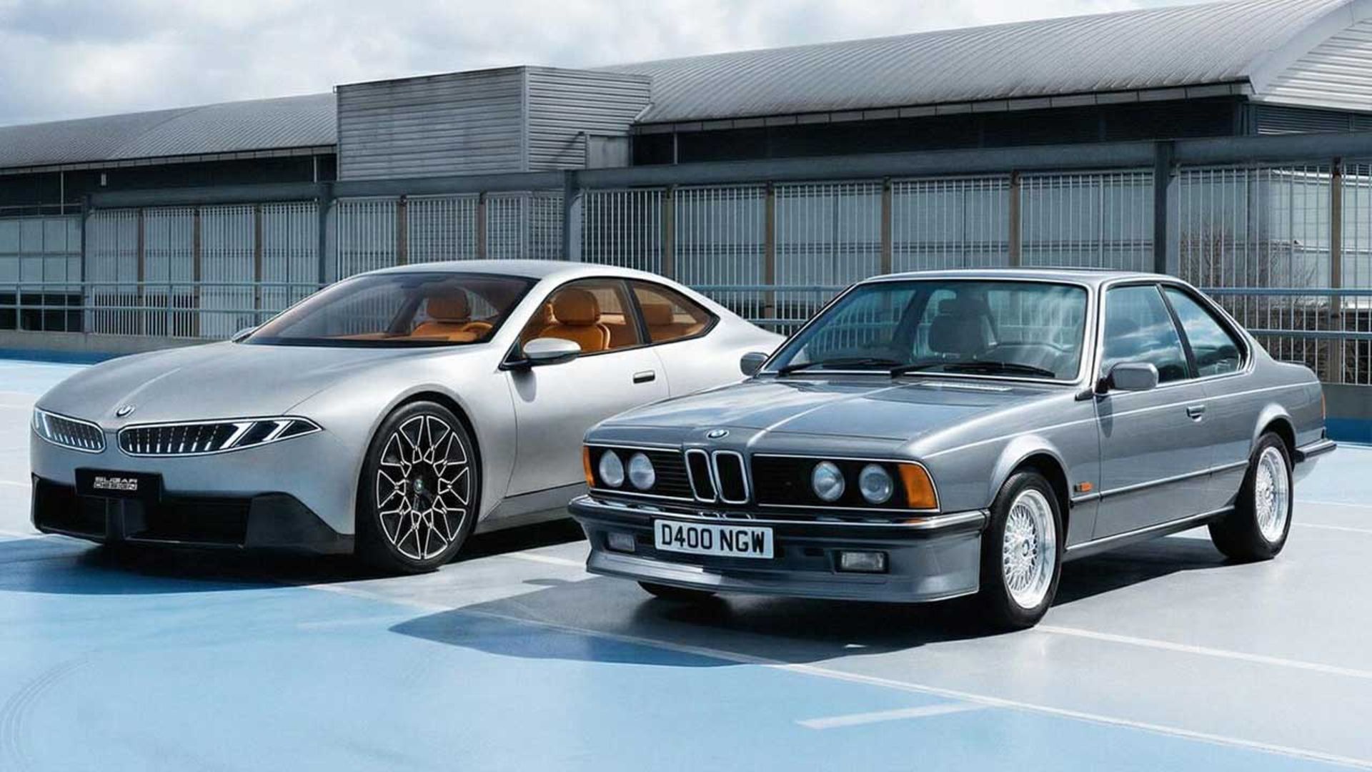 ب‌ام‌و سری 6 جدید