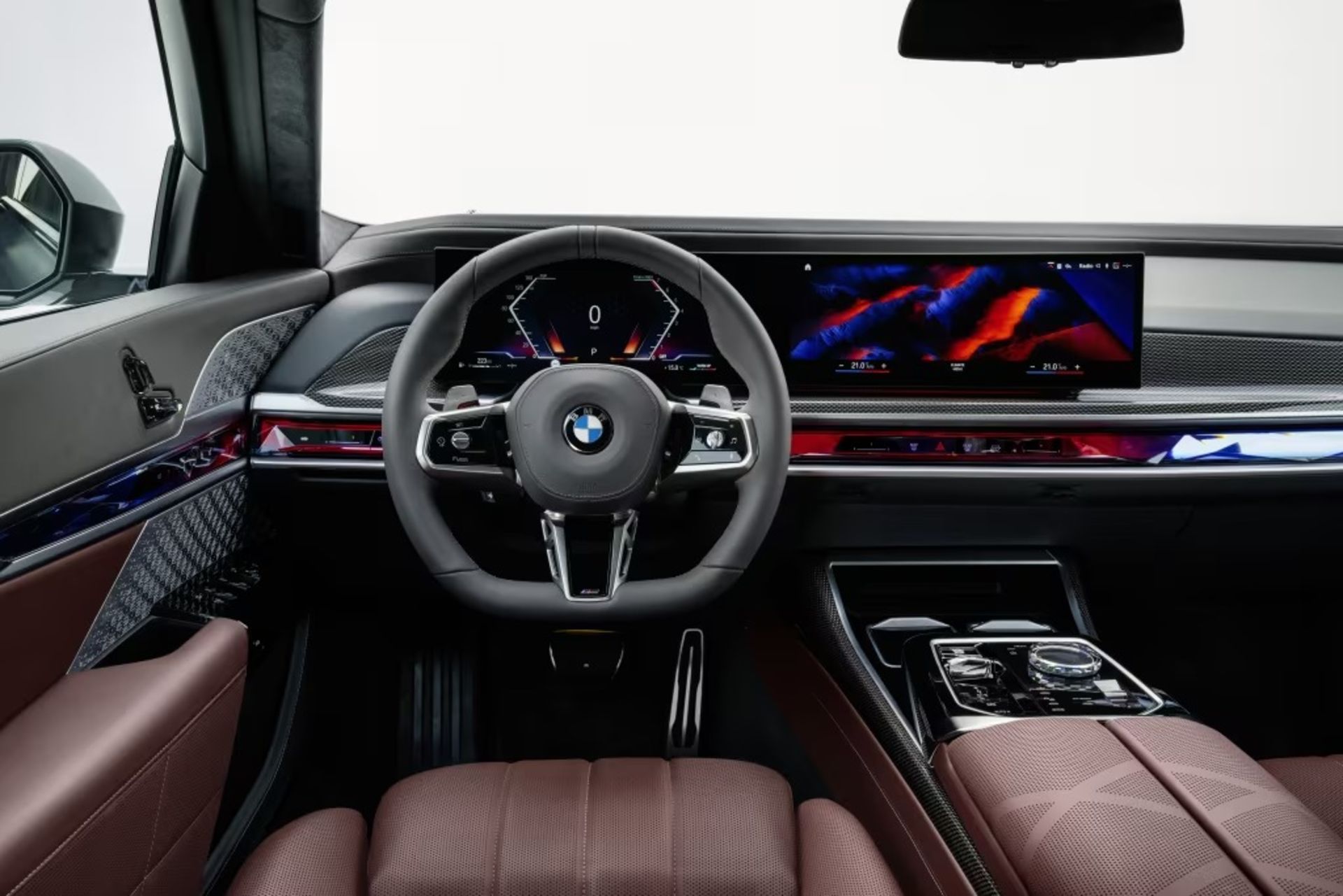 BMW 7 series 735i iran  