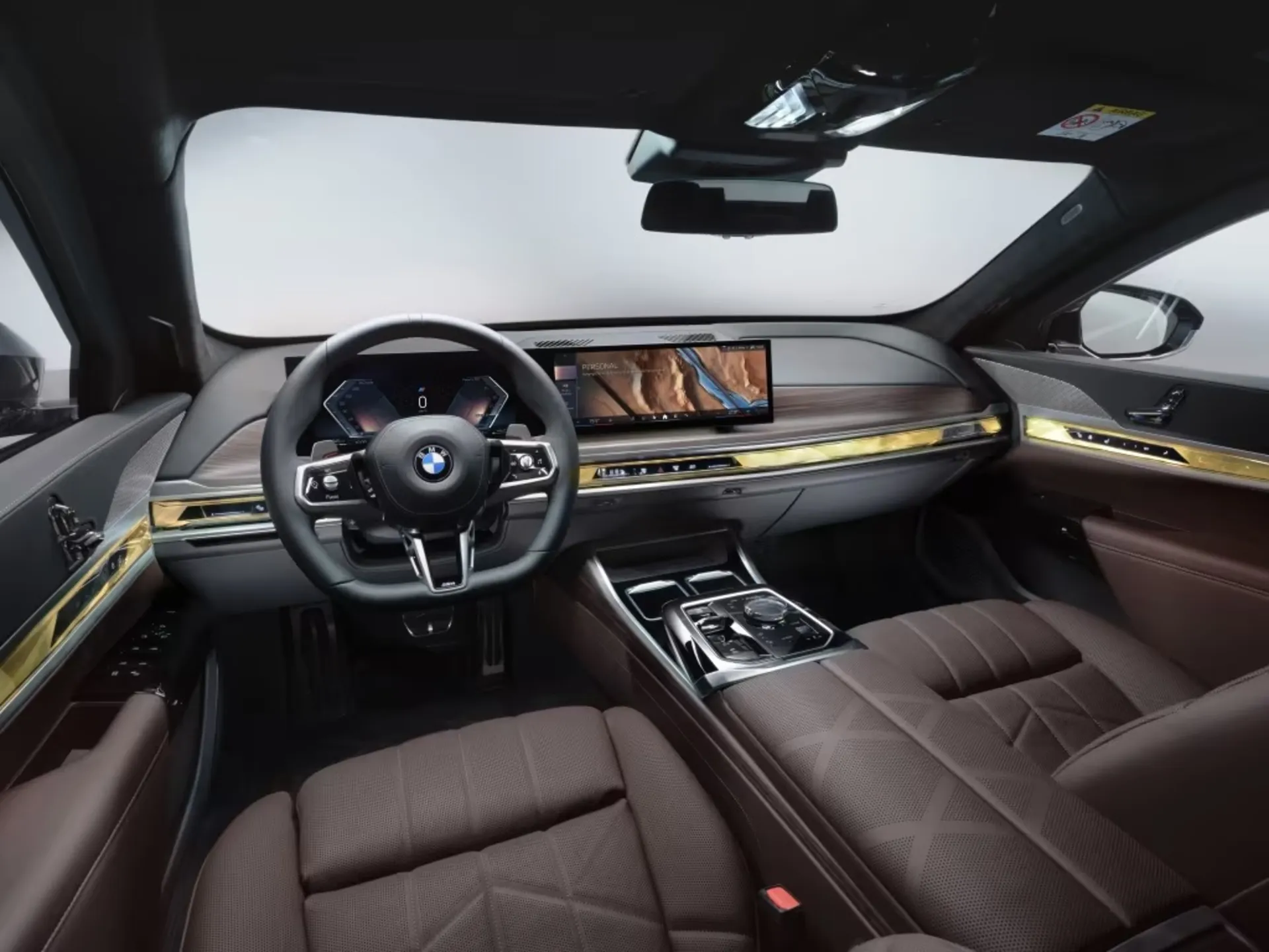 BMW 7 series 735i iran  